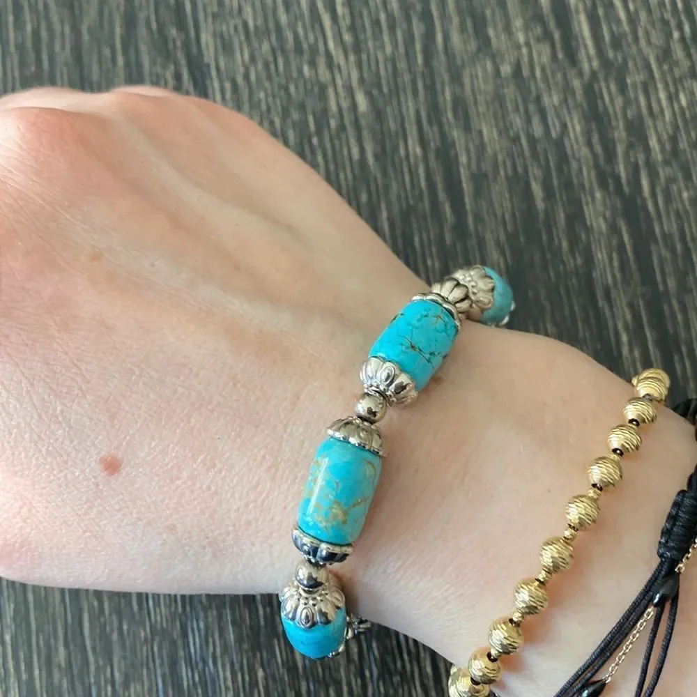 Handmade bracelet - Picture 2 of 2